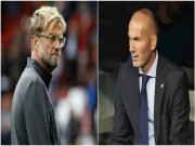 Bóng đá - Real hạ Liverpool đoạt Cúp C1: Thiên tài Zidane &quot;kiểm soát&quot; Klopp