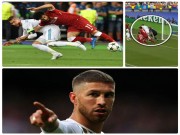 Bóng đá - “Gã đồ tể” Sergio Ramos: Vua tiểu xảo Real, xứng danh “đại ca C1”