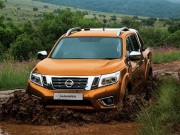 Tin tức ô tô - Nissan Navara: khung gầm vững chắc cùng hệ thống treo linh hoạt