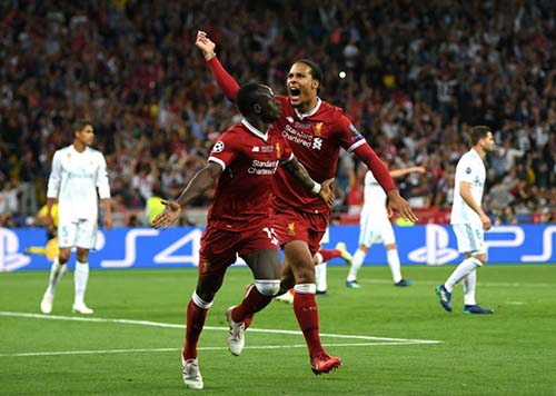 Chi tiết Real Madrid - Liverpool: Nỗ lực tuyệt vọng, đoạn tuyệt giấc mơ (KT) - 12