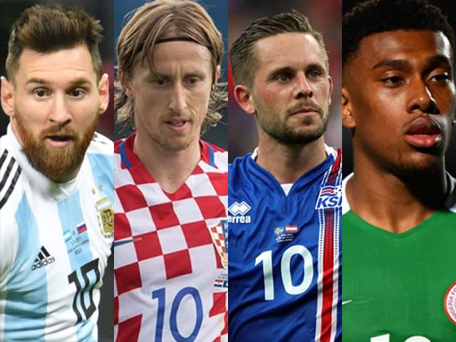 Nhận định Bảng D World Cup 2018: ”Tử thần” chờ Messi, Modric