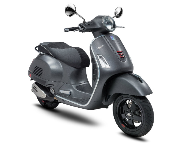 Vespa GTS thêm nhiều lựa chọn mới, giá 94 triệu đồng - 8