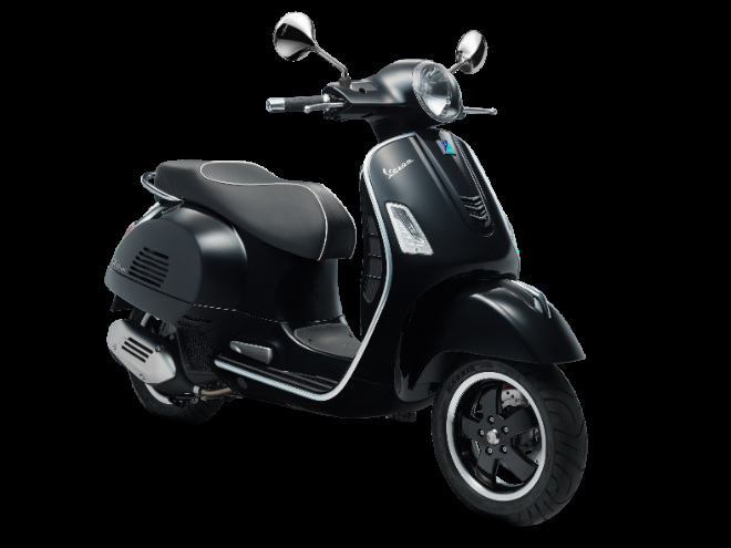 Vespa GTS thêm nhiều lựa chọn mới, giá 94 triệu đồng - 2