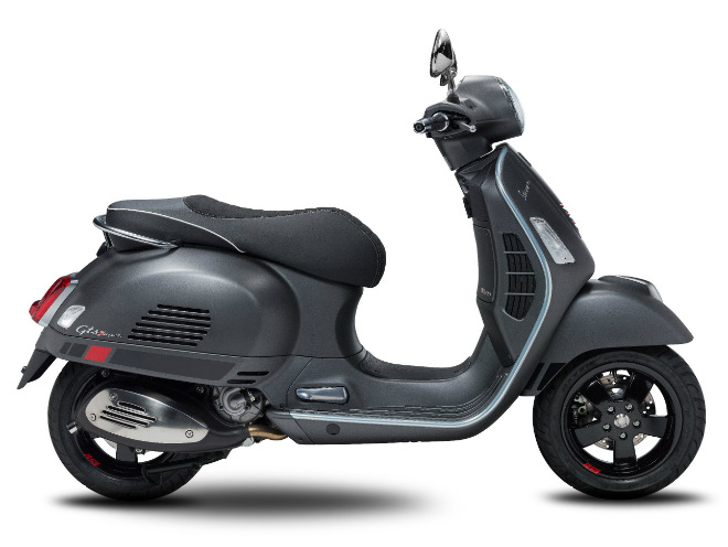 Vespa GTS thêm nhiều lựa chọn mới, giá 94 triệu đồng - 6