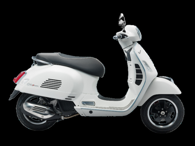 Vespa GTS thêm nhiều lựa chọn mới, giá 94 triệu đồng - 4