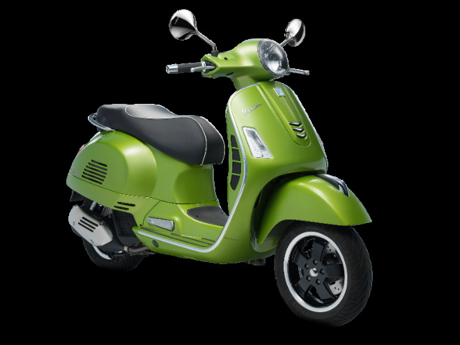 Vespa GTS thêm nhiều lựa chọn mới, giá 94 triệu đồng - 5