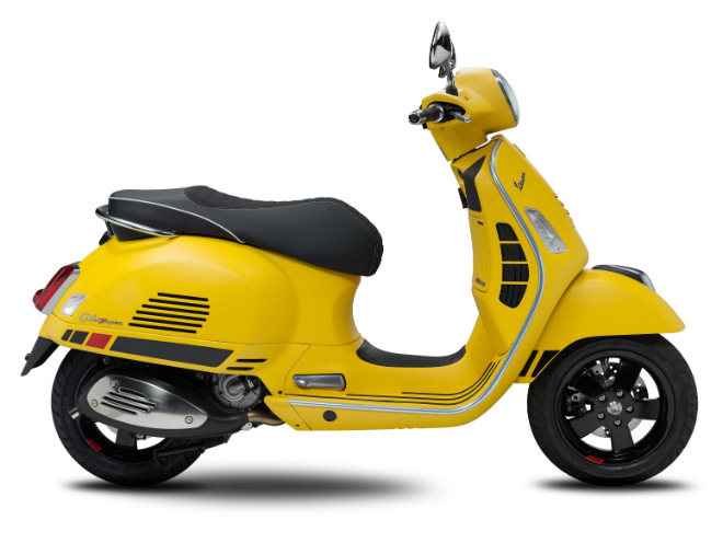 Vespa GTS thêm nhiều lựa chọn mới, giá 94 triệu đồng - 11