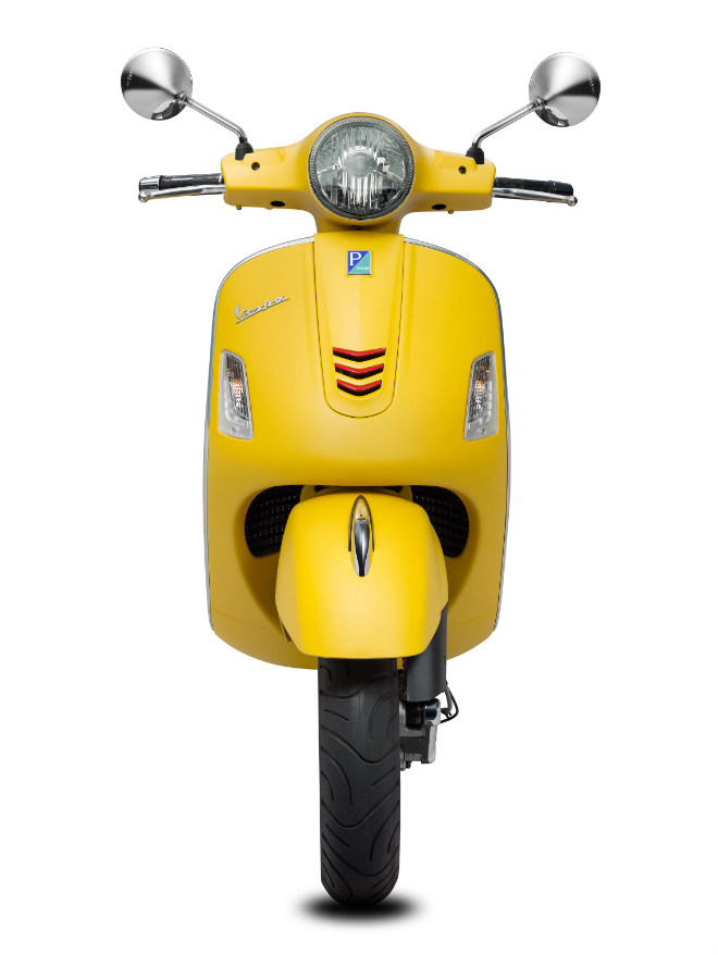 Vespa GTS thêm nhiều lựa chọn mới, giá 94 triệu đồng - 12