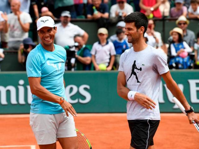 Trực tiếp tennis Roland Garros ngày 2: Chỉ 2 người có thể hạ được Nadal