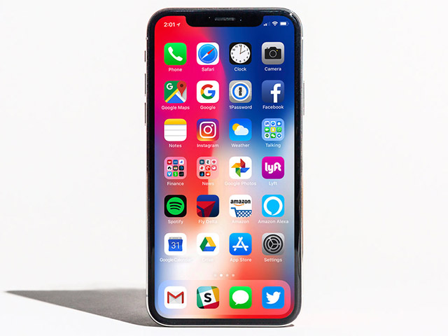 Điện thoại Android với notch đang phủ sóng khắp mọi nơi