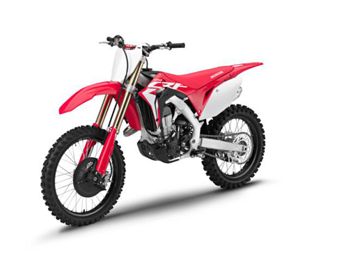 Honda chính thức phát hành thông tin về dòng mô tô CRF 2019 - 3