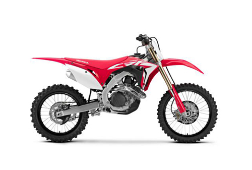 Honda chính thức phát hành thông tin về dòng mô tô CRF 2019 - 4