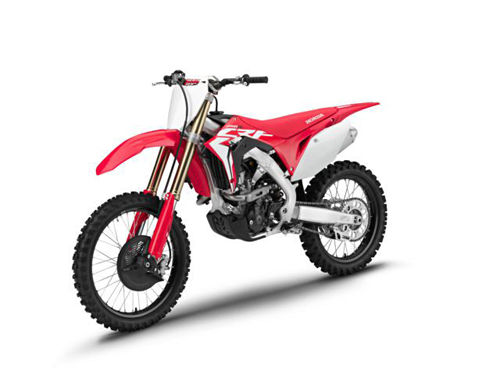 Honda chính thức phát hành thông tin về dòng mô tô CRF 2019 - 5