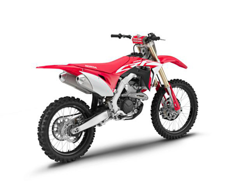 Honda chính thức phát hành thông tin về dòng mô tô CRF 2019 - 6