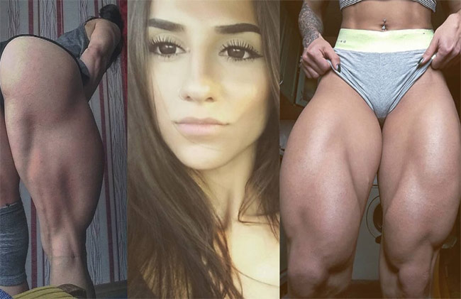 Hiện nay trang cá nhân Instagram&nbsp;của&nbsp;Bakhar Nabieva có gần 1,7 triệu người theo dõi.