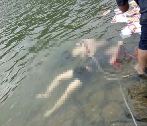 Đôi nam nữ tử vong dưới hồ: Nam thanh niên đã cố cứu bạn gái đuối nước - 1