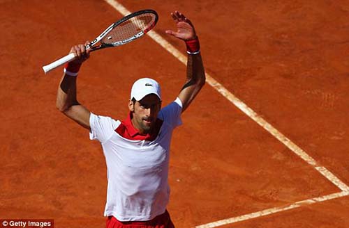 Chi tiết Novak Djokovic - Dutra Silva: Nỗ lực bất thành (KT) - 5