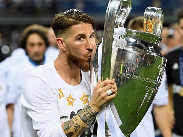 “Đại ca” Ramos hùng bá C1: ”Máy bay” hơn 8 tuổi và ”bí kíp” vô địch thiên hạ