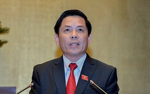 Bộ trưởng GTVT Nguyễn Văn Thể trả lời chất vấn về BOT - 1