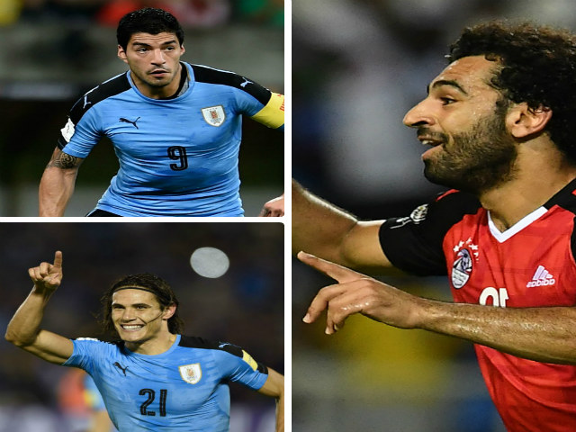 Nhận định bảng A World Cup: Chủ nhà Nga thổi lửa, Salah “đọ pháo” Suarez, Cavani