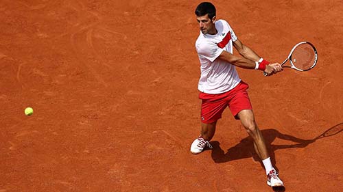 Chi tiết Novak Djokovic - Dutra Silva: Nỗ lực bất thành (KT) - 7