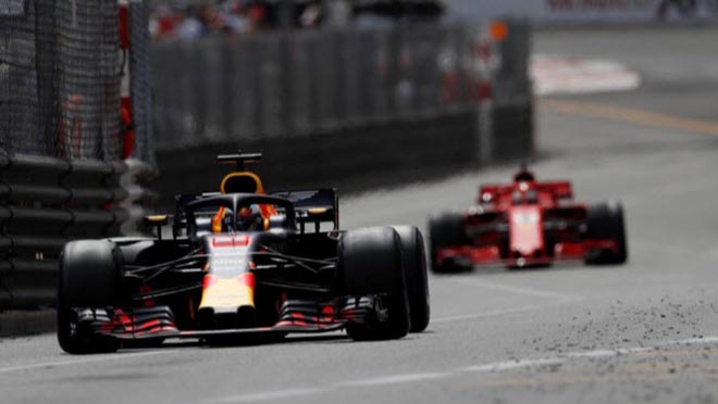 Đua xe F1, Monaco GP: Áp lực dồn dập, &#34;tấn công&#34; liên hồi - 3