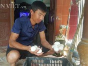 Thị trường - Tiêu dùng - Nuôi đàn gà khổng lồ 1.000 con, 9x lãi 300 triệu đồng/năm