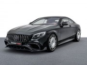 Tin tức ô tô - Chi tiết &quot;khủng long&quot; Brabus S63 AMG mạnh 789 mã lực: Giá bán gần 9 tỷ đồng