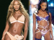 Người mẫu - Hoa hậu - Naomi Campbell: Siêu mẫu hàng đầu, ưa đánh lộn và yêu toàn tỷ phú