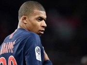 Bóng đá - Nhà giàu PSG lo mất vé Cúp C1: &quot;Thí” Mbappe giữ Neymar, Real đợi sẵn