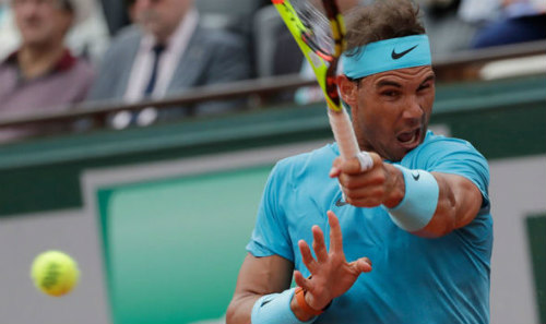 Chi tiết Rafael Nadal - Simone Bolelli: &#34;Đấu súng&#34; căng thẳng (KT) - 3