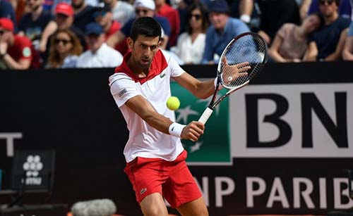 Chi tiết Novak Djokovic - Dutra Silva: Nỗ lực bất thành (KT) - 3