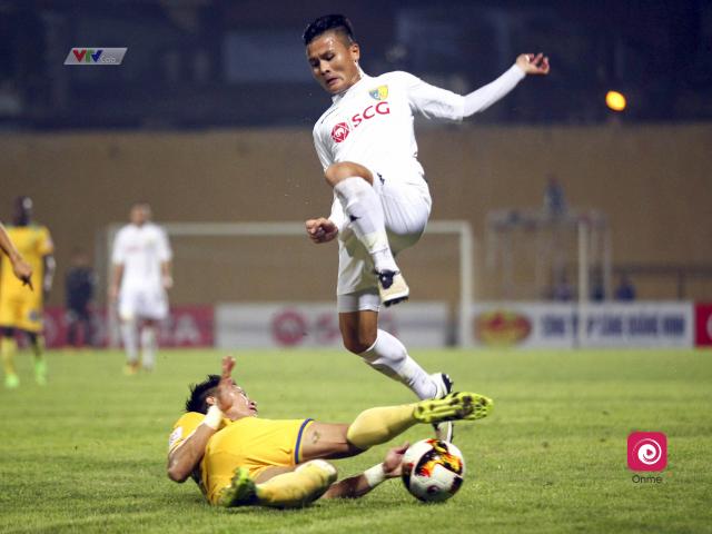 Vòng 10 V-League: “Chảo lửa” Vinh dàn trận đón sao U23 Việt Nam