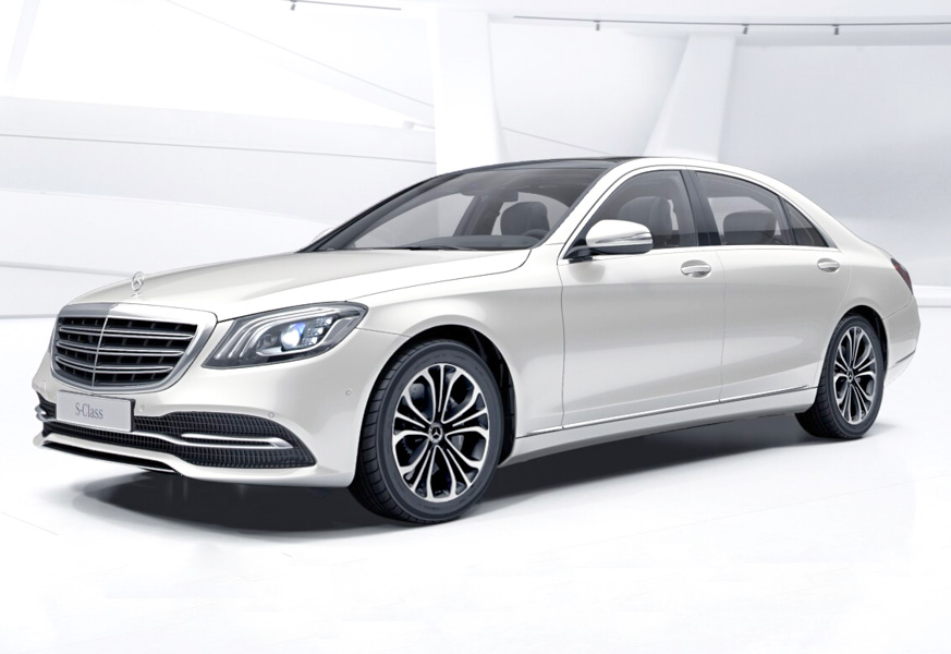 Mercedes-Benz S-Class 2018 sắp sửa ra mắt có giá từ 4,2 tỷ đồng tại Việt Nam - 2