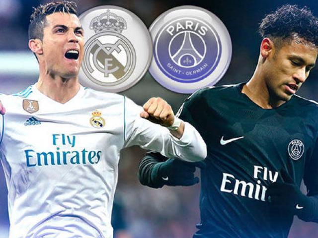 Ronaldo đòi rời Real: Sức đâu đá ở MU, đến PSG 250 triệu euro