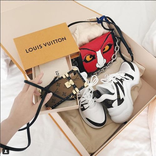 Châu Bùi là người Việt duy nhất dự show Louis Vuitton tại Pháp - 3