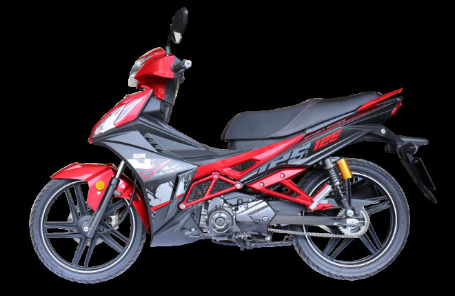 2018 SYM Sport Rider 125i ra màu mới, giá 32 triệu đồng - 3