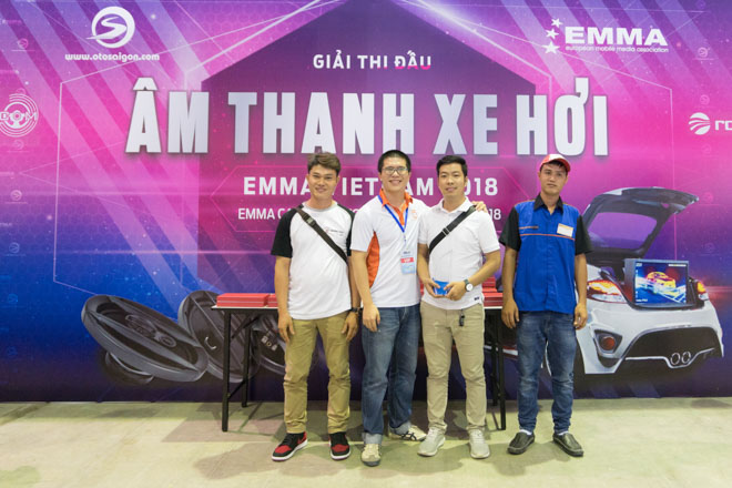 Tham quan giải thi đấu âm thanh xe hơi &#34;có một không hai&#34; tại Việt Nam - 11