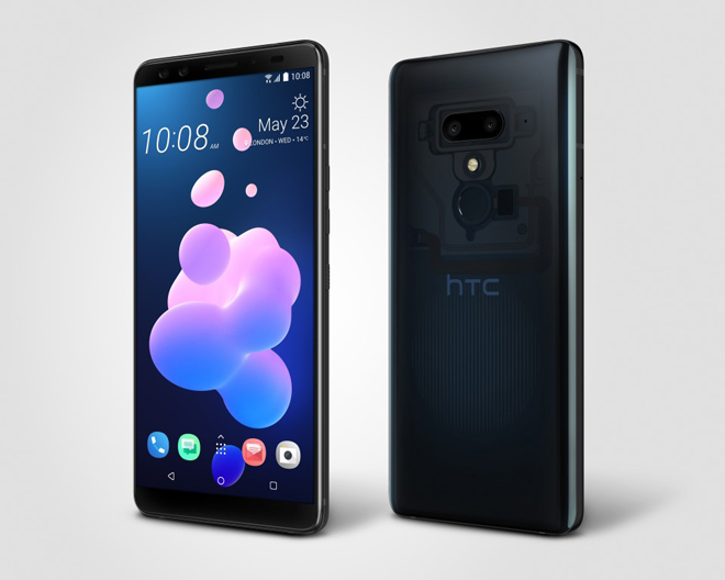 HTC lý giải về tên gọi của U12+ - 2