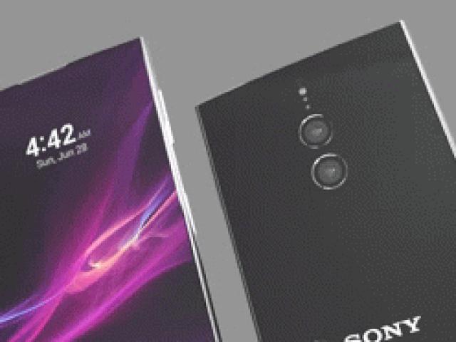 Sony Xperia XZ3 INFINITY: Giấc mơ bá chủ siêu phẩm smartphone