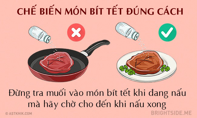 15 mẹo nấu ăn giúp việc bếp núc đơn giản hơn bao giờ hết - 15