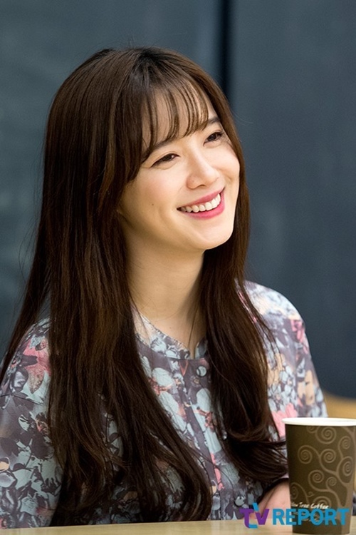 Bí mật làn da ma cà rồng của nàng “Cỏ” Goo Hye Sun - 9