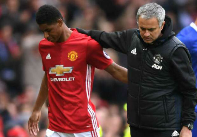 Rashford bị MU hắt hủi: Gây sốc với Man City, chờ thầy Pep nâng tầm - 1