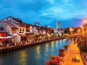 Du lịch - Đến Malaysia vào mùa hè, đừng quên bỏ qua 10 địa điểm view cực đẹp này