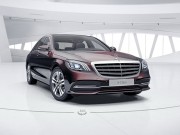 Tin tức ô tô - Mercedes-Benz S-Class 2018 sắp sửa ra mắt có giá từ 4,2 tỷ đồng tại Việt Nam