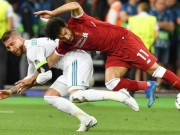 Bóng đá - Ramos đo ván Salah, Real bá chủ Cúp C1: Liverpool đã khác nếu học Barca