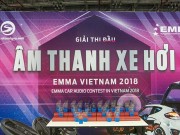 Tin tức ô tô - Tham quan giải thi đấu âm thanh xe hơi &quot;có một không hai&quot; tại Việt Nam