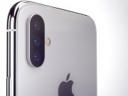 Dế sắp ra lò - iPhone 2019 sẽ có 3 camera sau, cực đẹp và đẳng cấp