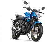 Thế giới xe - CHÍNH THỨC: Suzuki Gixxer 155 ABS 2018 ra mắt, giá từ 29 triệu đồng