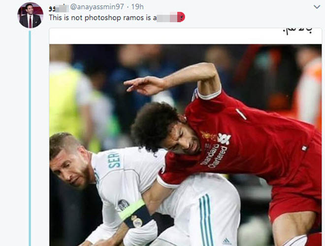 &#34;Đại ca&#34; Ramos tiểu xảo Salah: Bị dọa lấy mạng, nguy cơ đền 1 tỷ euro - 2